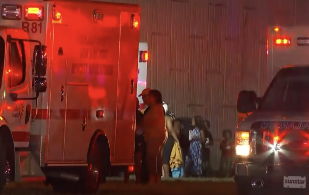 Boat crash in Clearwater leaves 1 dead and multiple injured after ferry collision